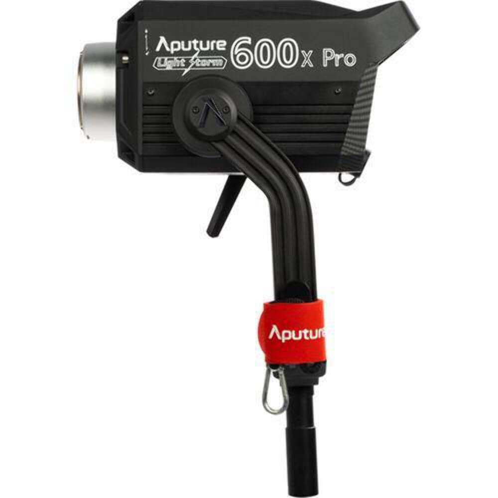 美品！Aputure LS 600x Pro + F10 フレネル +バーンドア Amazon.com: Aputure LS 600x Pro Bi-Color LED Monolight (V